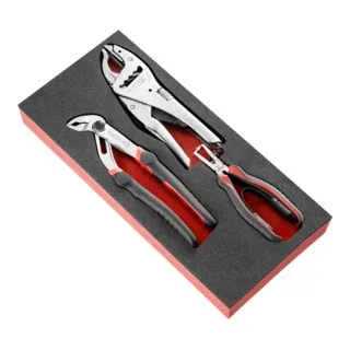 FOAM 3 PLIERS SET von Facom – Produktbild