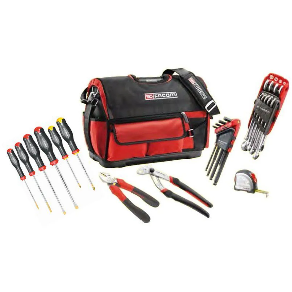 Gevulde softbag - BS.T20CM28 de Facom – image du produit