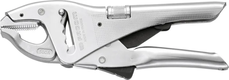 Griptang Korte Bekken - 500APB de Facom, Argent – image du produit