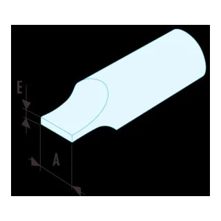 IMPACT-Bit Serie 2 - Schlitz 5,5 mm von Facom – Produktbild
