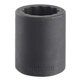 IMPACT-Steckschlüssel 1/2" 17 mm von Facom – Produktbild