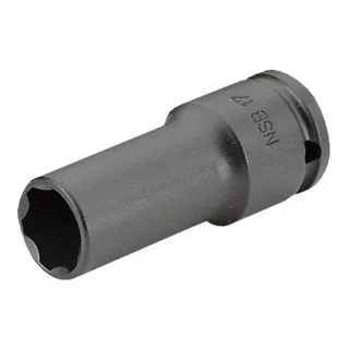 IMPACT-Steckschlüssel 1/2" konvex 15 mm von Facom – Produktbild