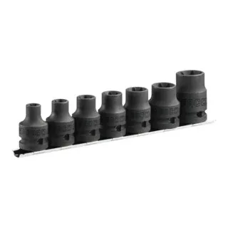 IMPACT-Steckschlüssel 1/2Z TX, 7-tl von Facom – Produktbild