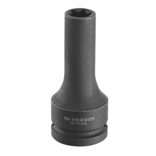 IMPACT-Steckschlüssel 3/4" lang TX E24 von Facom – Produktbild