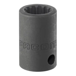 Impact-Steckschlüssel 3/8" Spline 14 von Facom – Produktbild