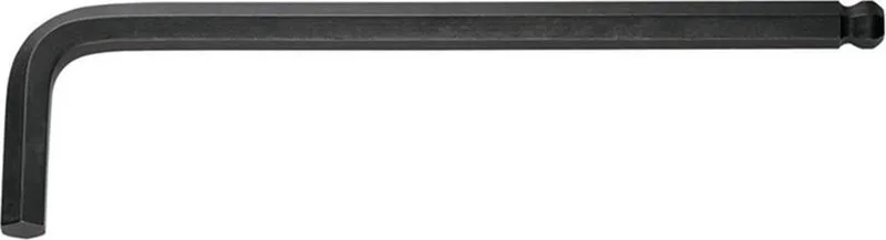 Inbussleutel 6-Kant+Bolkop - 83SH.4 kogelkop 4mm by Facom, Black – product image