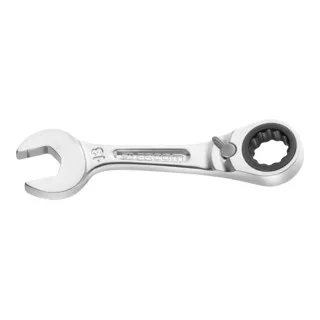 Knarren-Ring-Maulschlüssel 16mm kurz von Facom – Produktbild
