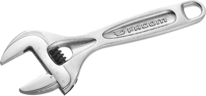 Korte Verstelbare Moersleutel 8'' - 113AS.8CPB by Facom – product image