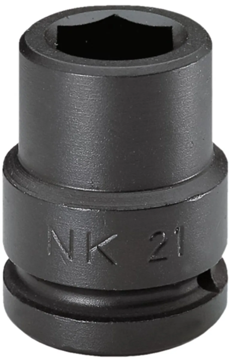 Krachtdop 3/4 | kort | 23mm - NK.23A by Facom – product image