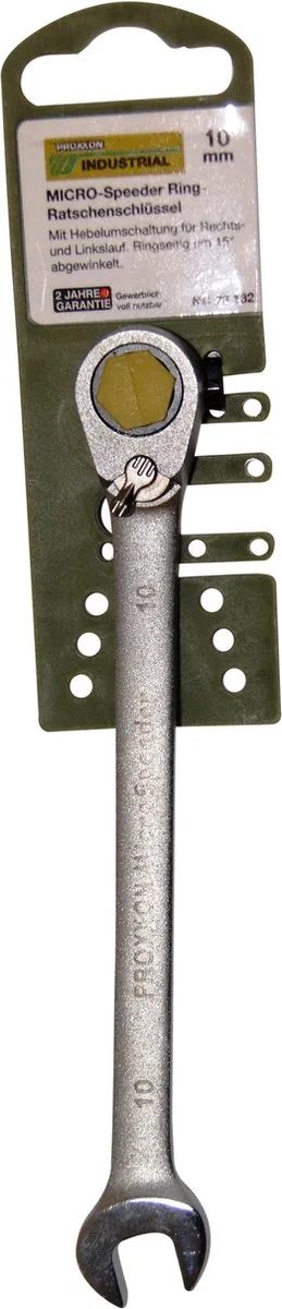 Metrische Ringsteeksleutels Met Ratel 467.b18 de Facom – image du produit