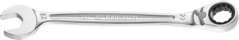 Knarren-Ring-Maulschlüssel 22 mm von Facom – Produktbild