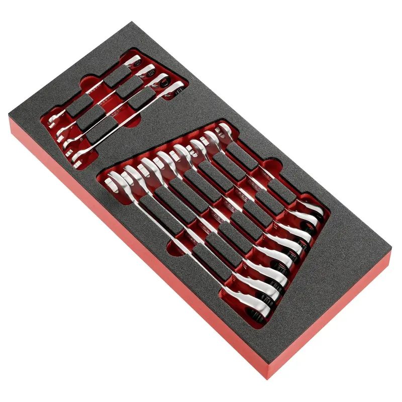 MODM.467BJ12PB Knarren-Ring-Maulschlüssel-Satz by Facom – product image