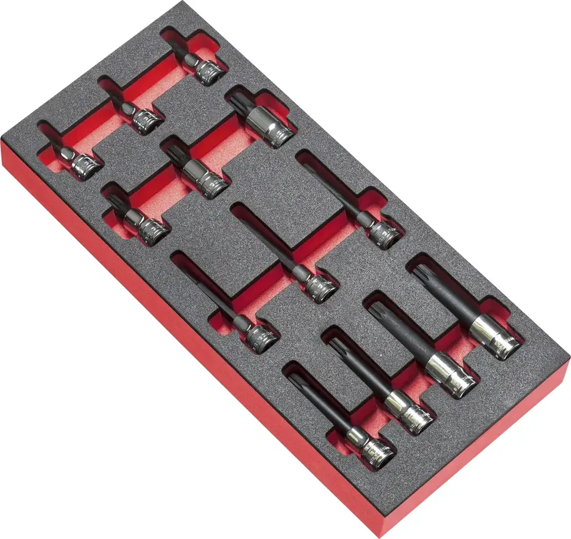 MODM.SHPB Bit-Set 14teilig 1/2 (12.5 mm) von Facom – Produktbild
