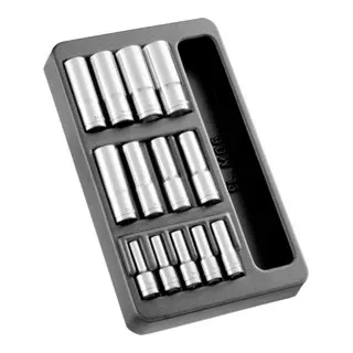 Modul - Steckschlüssel 1/2Z, 13-tlg van Facom – productafbeelding