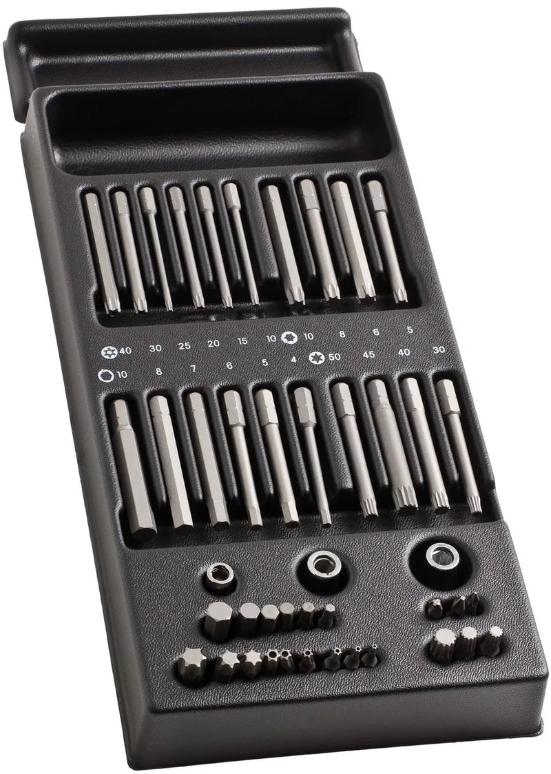 Module 41 lange en korte bits en 3 bithouders - MOD.E41 de Facom – image du produit