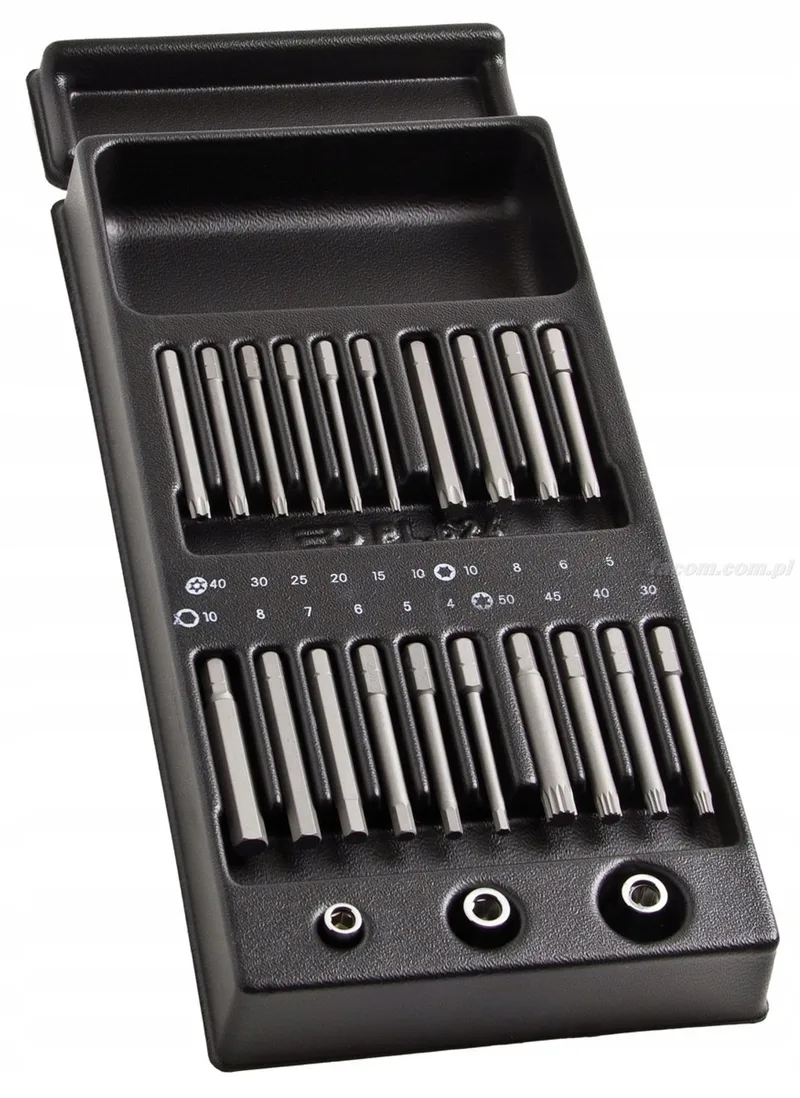 Module Schroefbits en Bithouders - 23-delig - MOD.E20L de Facom – image du produit