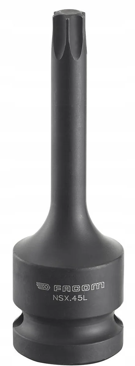 NSX.60L Torx Slagdop 1/2" T60 von Facom – Produktbild