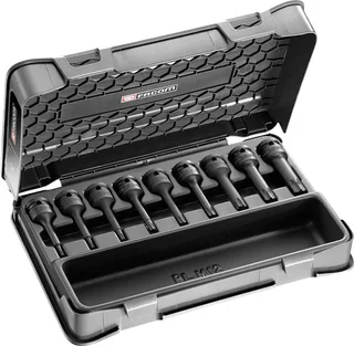 NSXL.J9APB TX Steckschlüssel-Adapter 12.5 mm 1/2 T 10, T 25, T 30, T 40, T 45, T 50, T 55, T 60, T 70 1/2 (12.5 mm) von Facom – Produktbild 1 von 2
