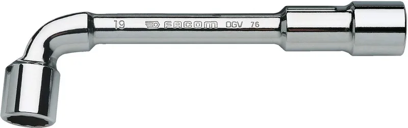 open pijpsleutel ogv, gesmeed 6x12 kant 11 mm by Facom – product image