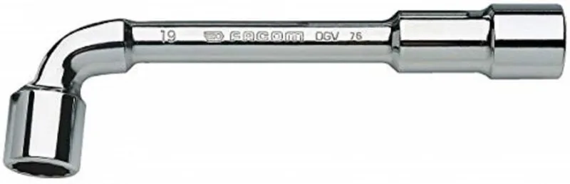 open pijpsleutel ogv, gesmeed 6x12 kant 8 mm by Facom – product image