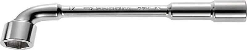 open pijpsleutel ogv, gesmeed 6x6 kant 11mm von Facom – Produktbild