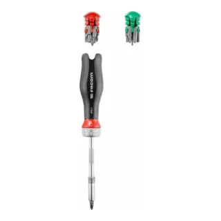 PROTWIST® Bithalter mit Bits ATCL.1PB von Facom – Produktbild