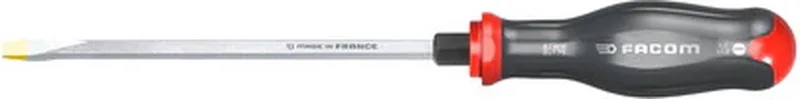 Schraubendreher PROTWIST 6-Kant 8 mm von Facom, Rot – Produktbild