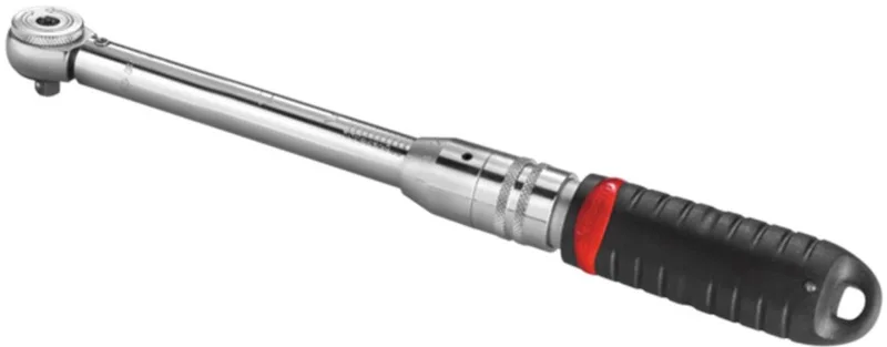 R.208-25PB R.208-25PB Momentsleutel Met ratel 1/4 (6,3 mm) 5 - 25 Nm de Facom, Kleurloos – image du produit