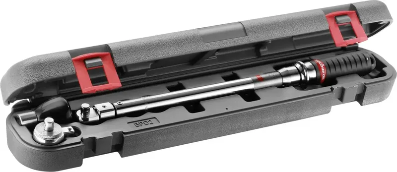 R.306A25 Clé dynamométrique étalonné (ISO) avec cliquet réversible 1/4 (6.3 mm) 5 - 25 Nm de Facom – image du produit