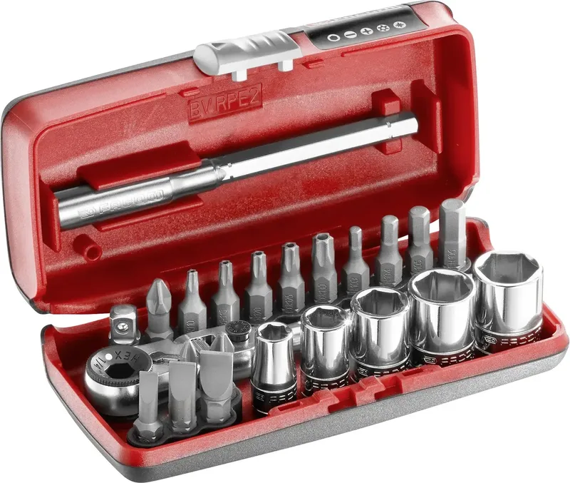 R1PICO Steckschlüsselsatz 23teilig R1PICO by Facom – product image