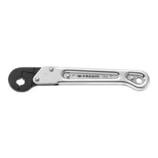 Ratschen-Ringschlüssel, 12 mm von Facom – Produktbild