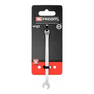 Ring-Maulschlüssel 440 6mm, SB-verpackt von Facom – Produktbild