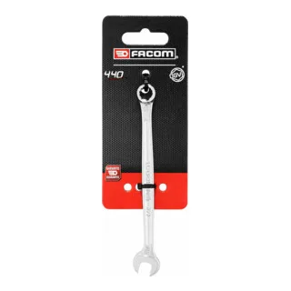 Ring-Maulschlüssel 440 8mm, SB-verpackt von Facom – Produktbild