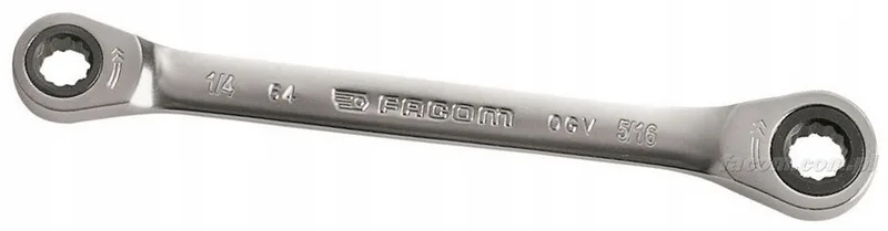 ringsleutel 1/2"x9/16" - 180 mm von Facom – Produktbild