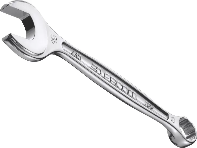 Ringsteeksleutel - 440.18 steekringsleutel 18mm von Facom – Produktbild