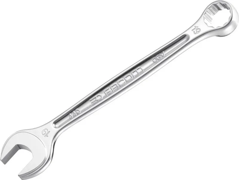 Ringsteeksleutel - 440.22 steekringsleutel 22mm von Facom – Produktbild