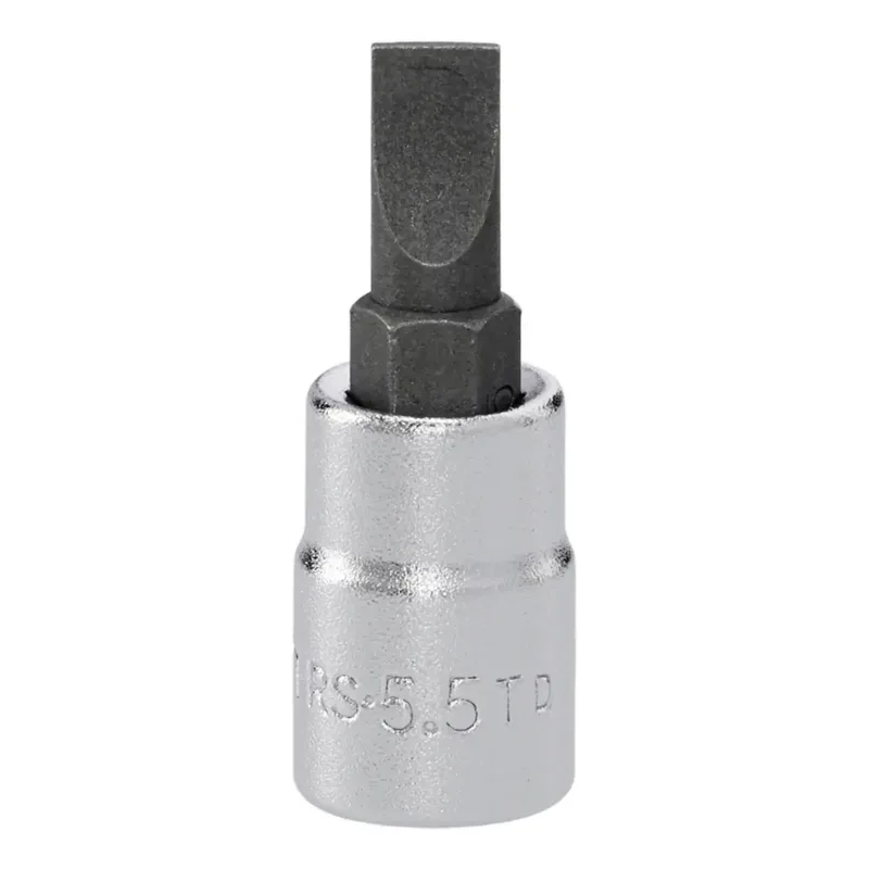 RS.5.5T RS.5.5T Schlitz Steckschlüssel-Bit-Einsatz 5.0 mm 1/4 (6.3 mm) by Facom – product image
