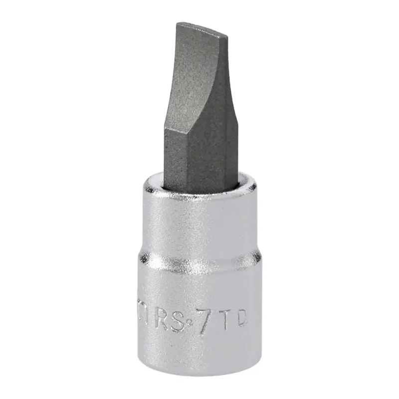 RS.7T RS.7T Schlitz Steckschlüssel-Bit-Einsatz 7.0 mm 1/4 (6.3 mm) de Facom – image du produit