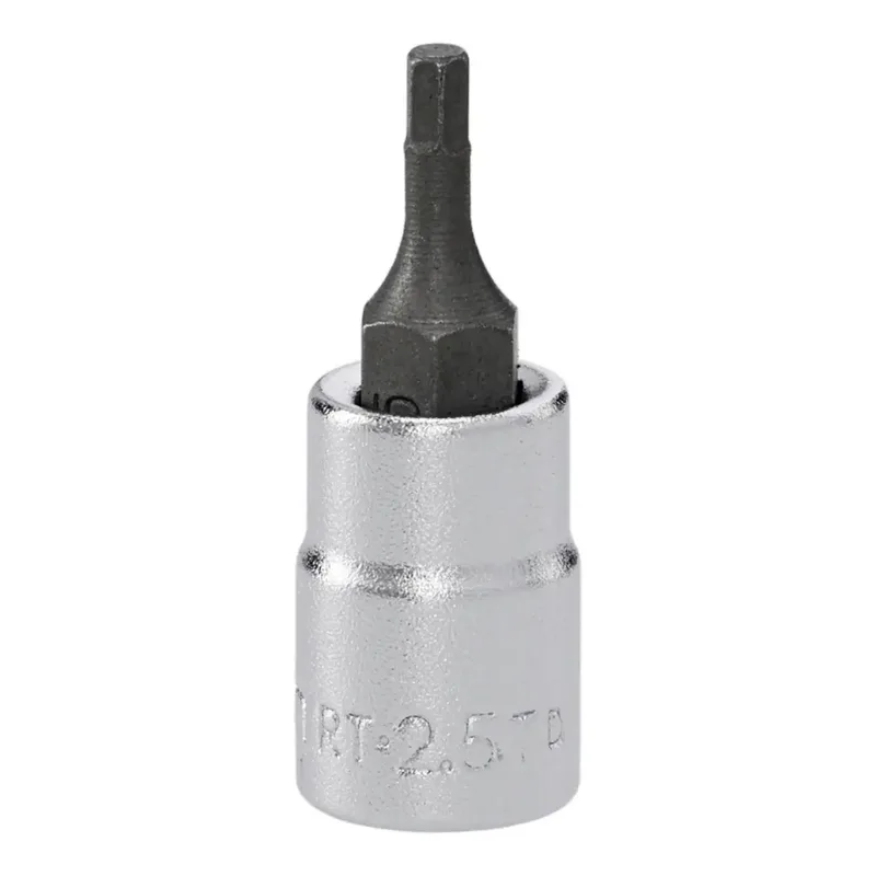 RT.2.5T RT.2.5T Außen-Sechskant Steckschlüssel-Bit-Einsatz 2.5 mm 1/4 (6.3 mm) von Facom – Produktbild