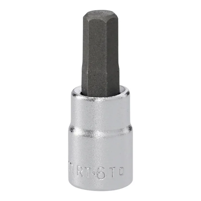 RT.6T RT.6T Außen-Sechskant Steckschlüssel-Bit-Einsatz 6 mm 1/4 (6.3 mm) von Facom – Produktbild
