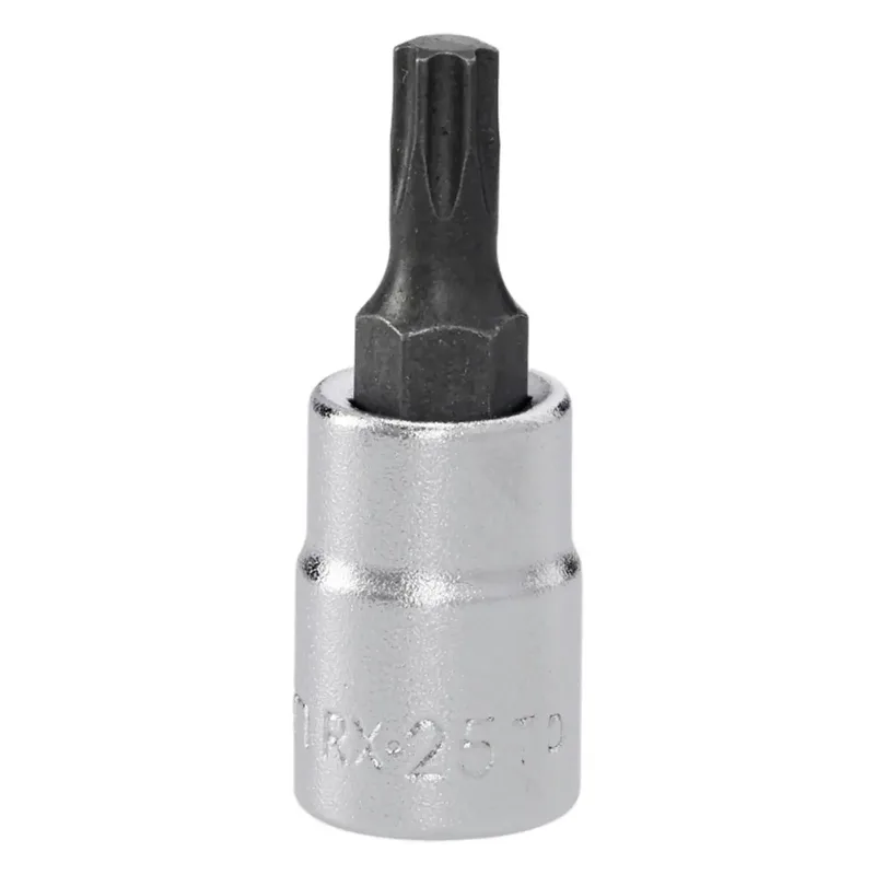 RX.25T RX.25T TX Steckschlüssel-Bit-Einsatz T 25 1/4 (6.3 mm) by Facom – product image