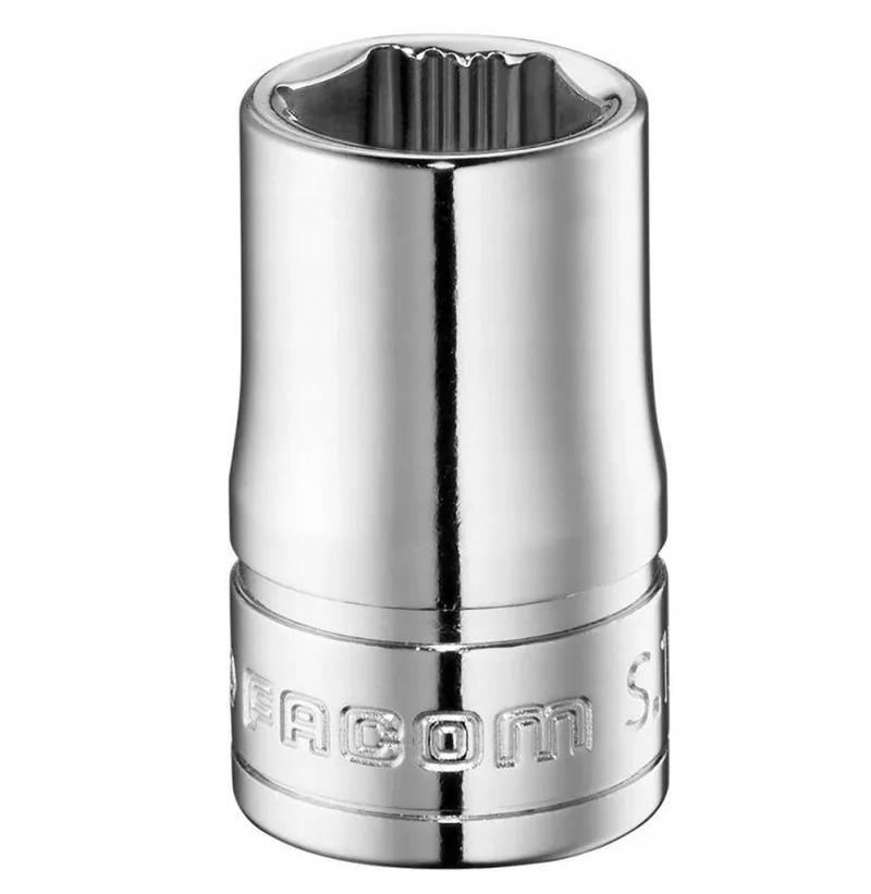 S.15GRP 1/2" dopsleutel voor afgeronde 6-kantbouten, 15 mm von Facom – Produktbild