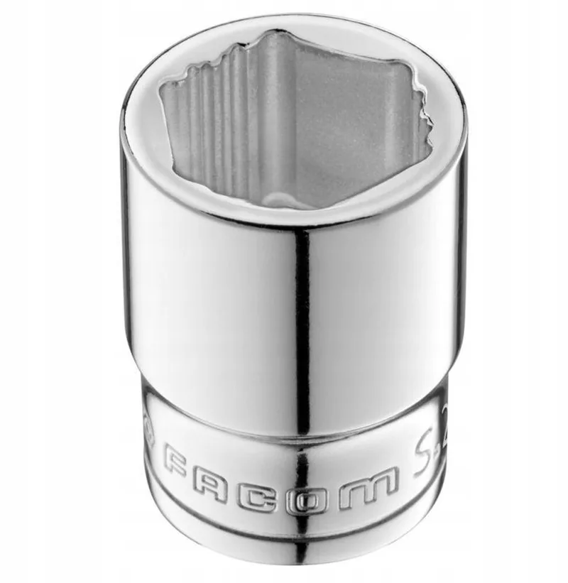 S.19GRP 1/2" dopsleutel 19 mm voor beschadigde zeskantbouten von Facom – Produktbild