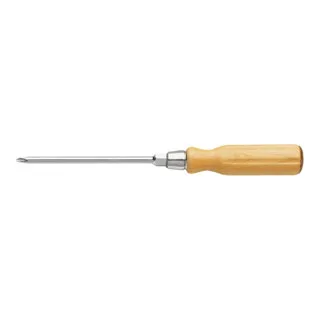 Schraubendreher mit Holzgriff PH2 von Facom – Produktbild
