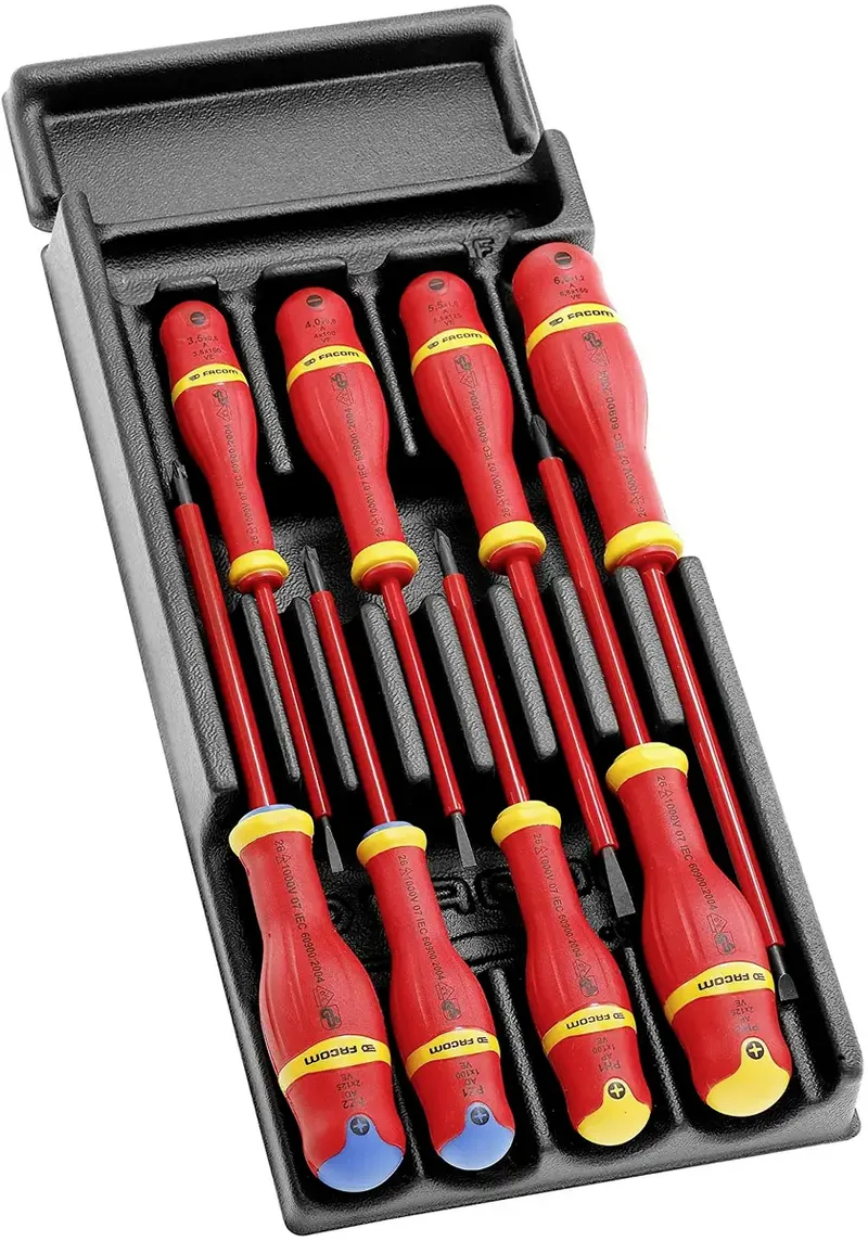 Schraubendreher-Set de Facom – image du produit
