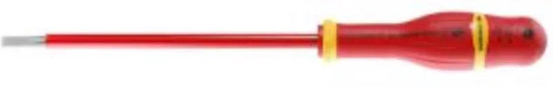 Schroevendraaier - A2 x75VE by Facom, Red – product image