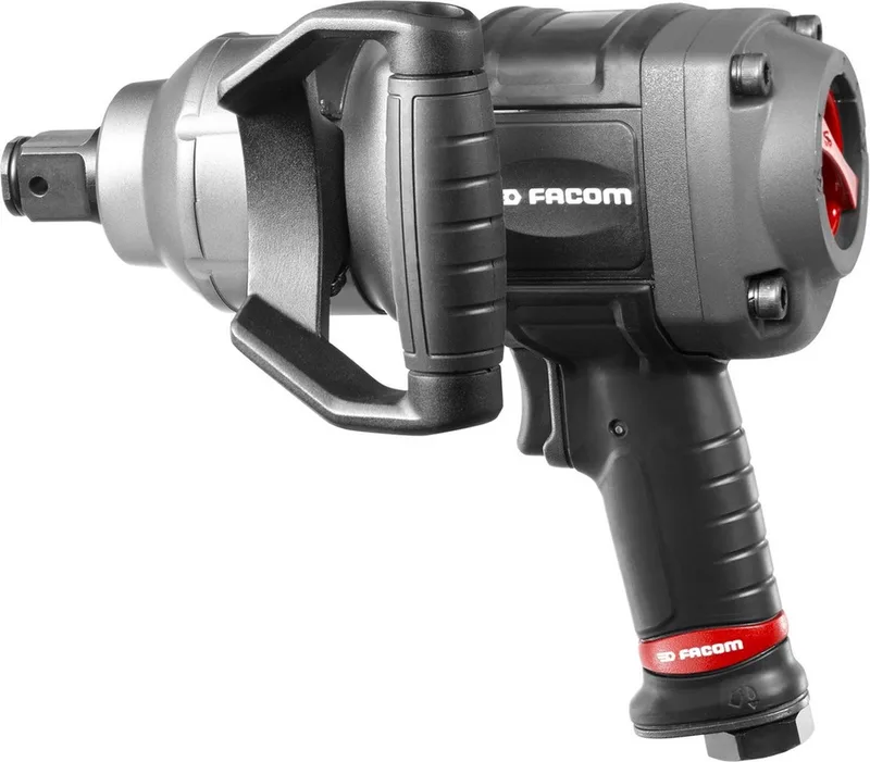 SLAGMOERSLEUTEL 1" PISTOOL - KORTE SPIL van Facom – productafbeelding