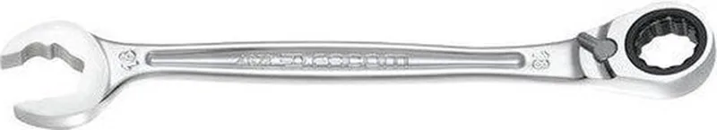 Snelle Anti-slip Ringsteeksleutel met ratel 19mm - 467BR.19 by Facom – product image