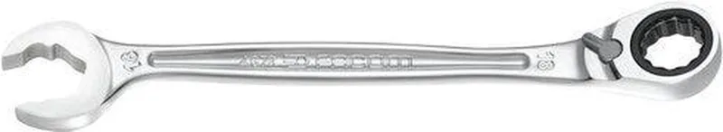 Snelle Anti-slip Ringsteeksleutel met ratel 8mm - 467BR.8 by Facom – product image