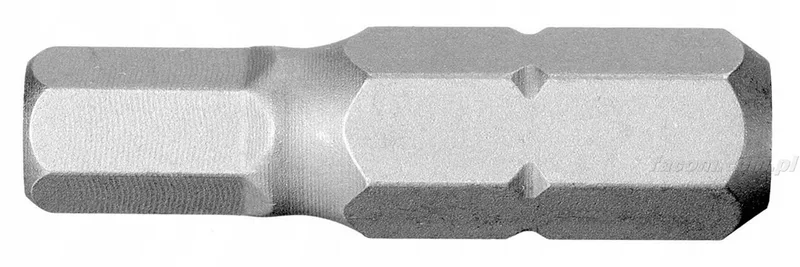 Standaard bits serie 1 voor 6-kant inbusschroeven, metrische maten - EH.101.5 de Facom – image du produit